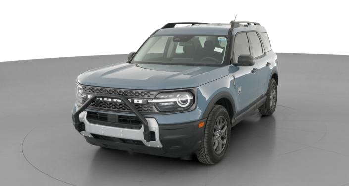 Thumbnail: 2025 Ford Bronco Sport - 1