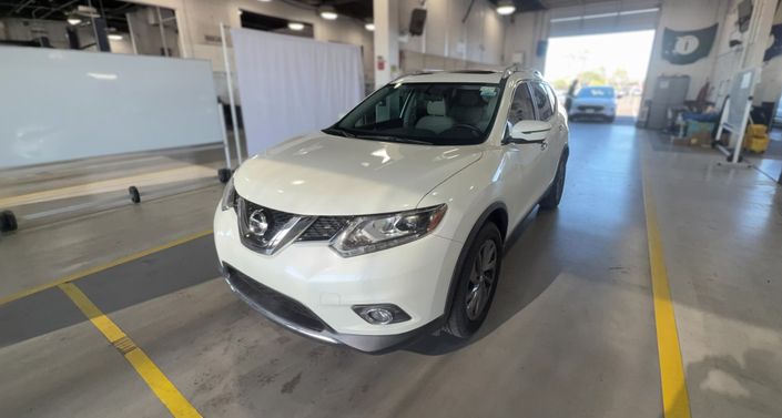 Thumbnail: 2016 Nissan Rogue - 1
