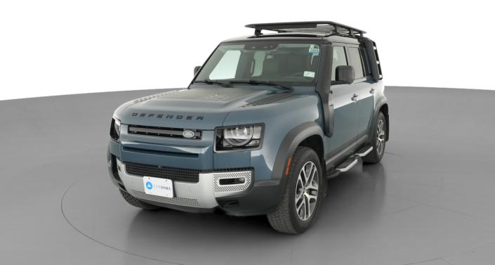 Thumbnail: 2020 Land Rover Defender - 1