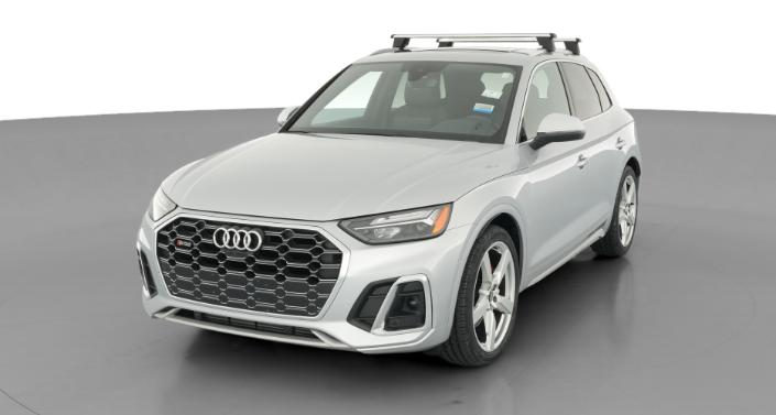 2021 Audi SQ5 Premium Plus -
                  Rocklin, CA