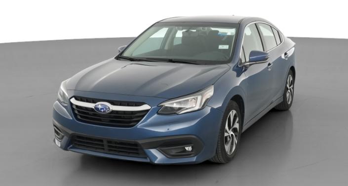 Thumbnail: 2020 Subaru Legacy - 1