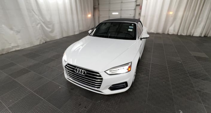 Thumbnail: 2018 Audi A5 - 1