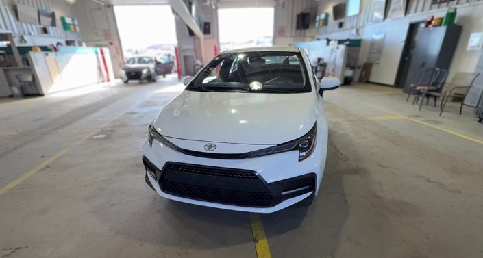 Thumbnail: 2022 Toyota Corolla - 1