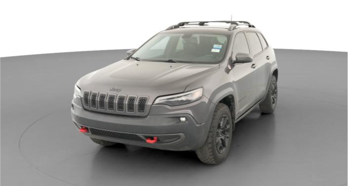 Thumbnail: 2019 Jeep Cherokee - 1