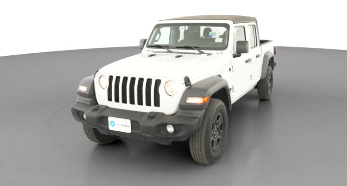 Thumbnail: 2021 Jeep Gladiator - 1