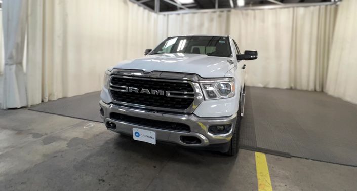 Thumbnail: 2024 RAM 1500 - 1