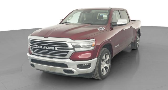 Thumbnail: 2022 RAM 1500 - 1