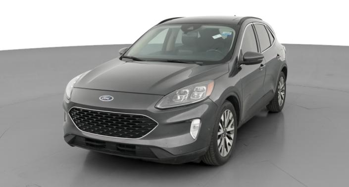 Thumbnail: 2020 Ford Escape - 1
