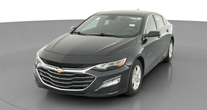 Thumbnail: 2023 Chevrolet Malibu - 1
