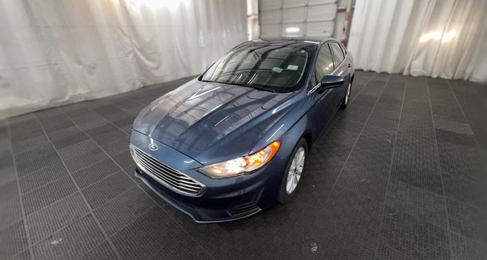 Thumbnail: 2019 Ford Fusion - 1