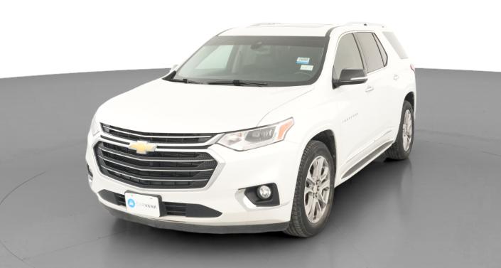 Thumbnail: 2019 Chevrolet Traverse - 1