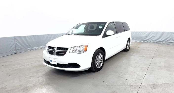 Thumbnail: 2017 Dodge Grand Caravan - 1