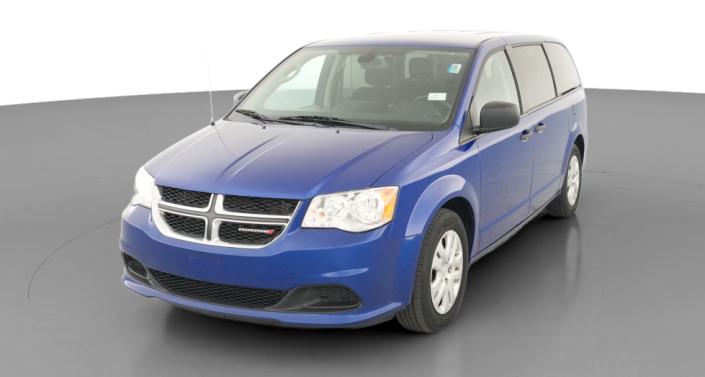 Thumbnail: 2019 Dodge Grand Caravan - 1