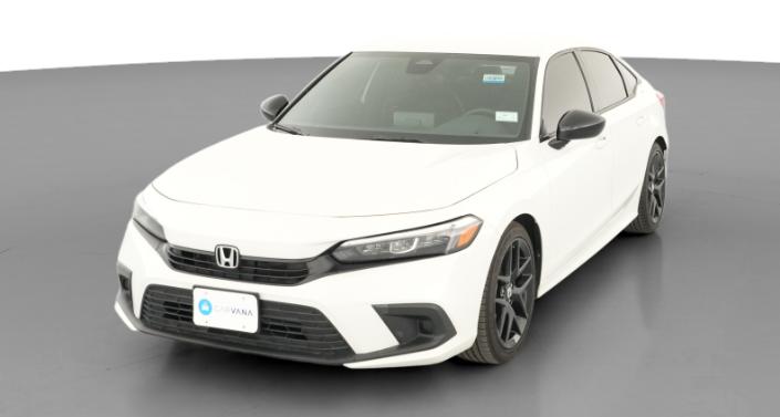 Thumbnail: 2024 Honda Civic - 1