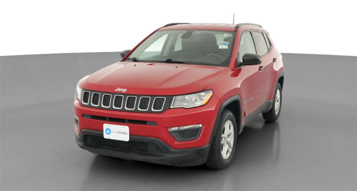 Thumbnail: 2018 Jeep Compass - 1