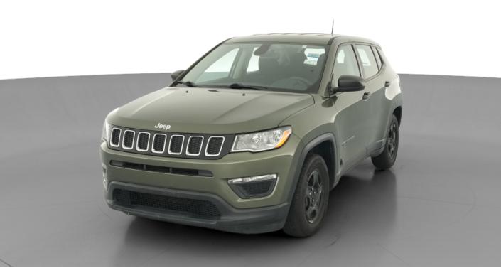 Thumbnail: 2021 Jeep Compass - 1