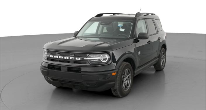 Thumbnail: 2025 Ford Bronco Sport - 1