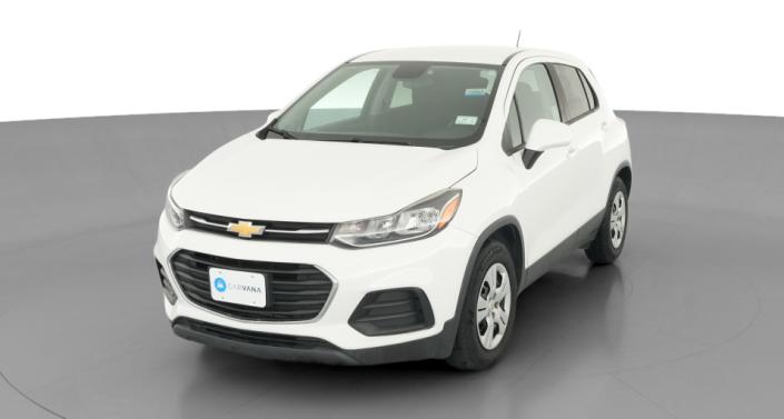Thumbnail: 2019 Chevrolet Trax - 1