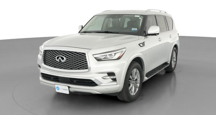 2020 INFINITI QX80 Luxe -
                  Rocklin, CA