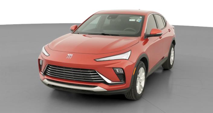 Thumbnail: 2024 Buick Envista - 1