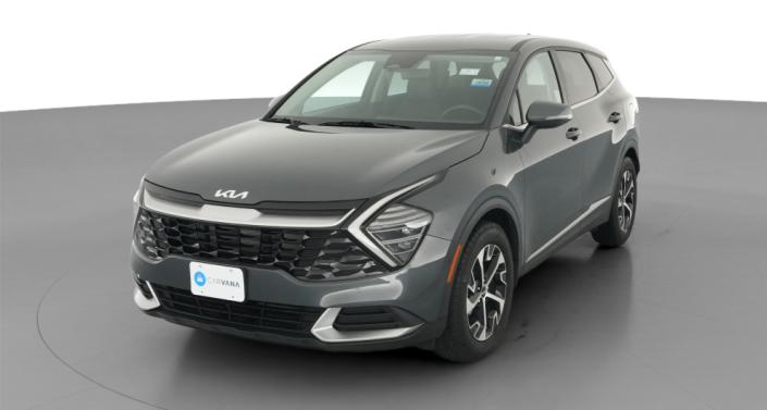 Thumbnail: 2024 Kia Sportage - 1