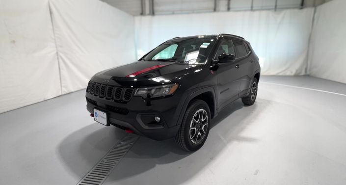 Thumbnail: 2024 Jeep Compass - 1