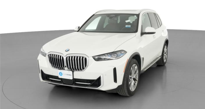 Thumbnail: 2025 BMW X5 - 1