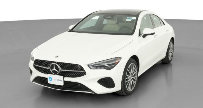 Thumbnail: 2025 Mercedes-Benz CLA - 1