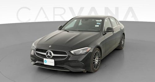2025 Mercedes-Benz C-Class