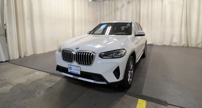 Thumbnail: 2024 BMW X3 - 1