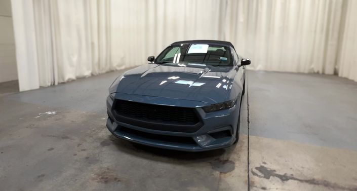 Thumbnail: 2024 Ford Mustang - 1