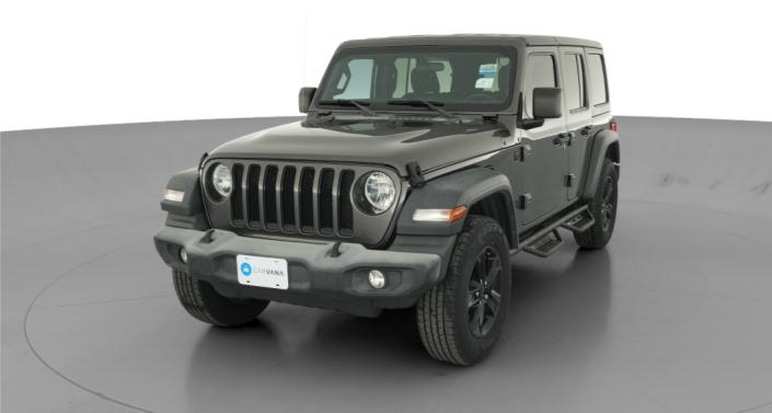 Thumbnail: 2020 Jeep Wrangler - 1