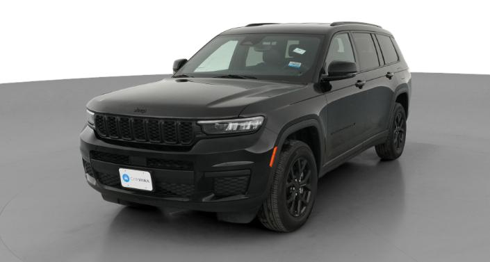 Thumbnail: 2024 Jeep Grand Cherokee L - 1