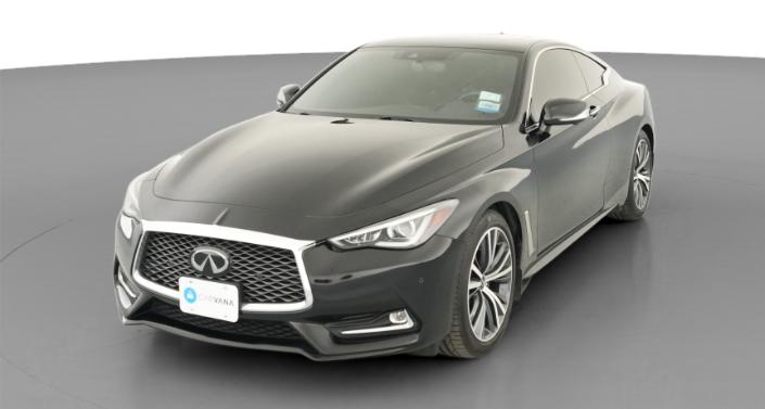 Thumbnail: 2022 INFINITI Q60 - 1