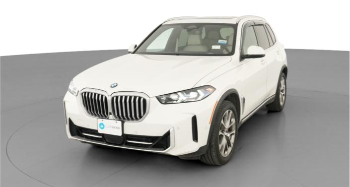 Thumbnail: 2024 BMW X5 - 1