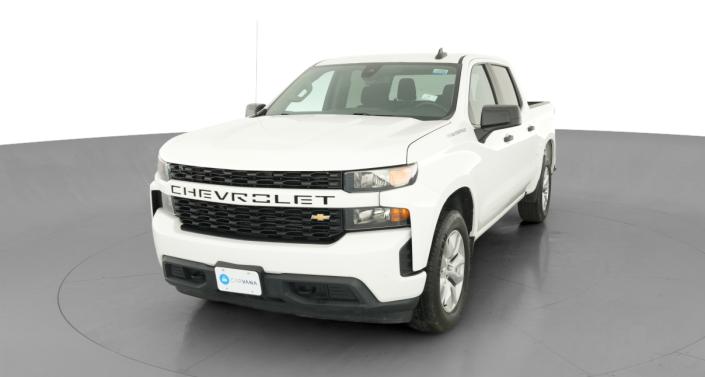 Thumbnail: 2021 Chevrolet Silverado 1500 - 1