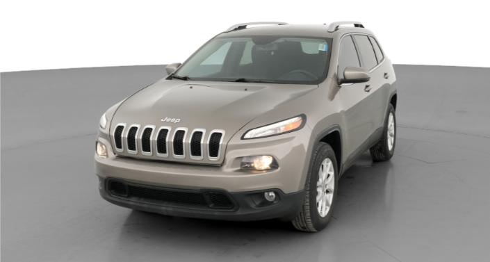 Thumbnail: 2016 Jeep Cherokee - 1