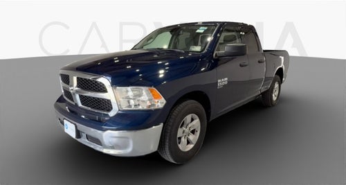 2024 Ram 1500 Classic Quad Cab
