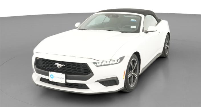 Thumbnail: 2024 Ford Mustang - 1