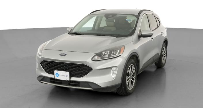 Thumbnail: 2021 Ford Escape - 1