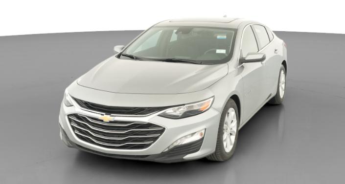 Thumbnail: 2024 Chevrolet Malibu - 1