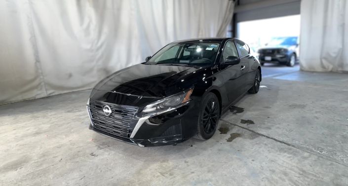 Thumbnail: 2024 Nissan Altima - 1