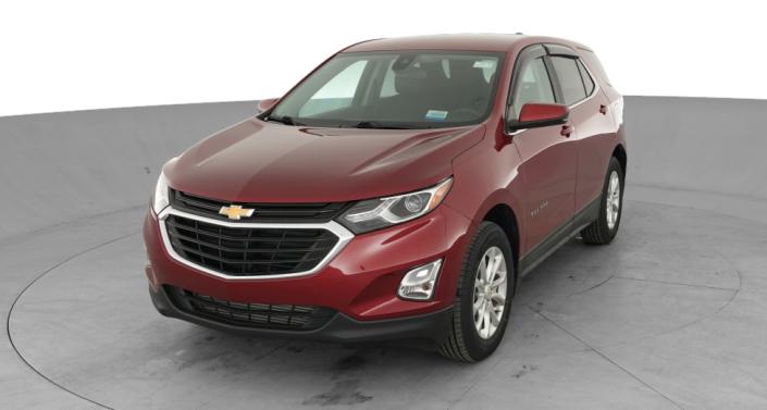 Thumbnail: 2021 Chevrolet Equinox - 1