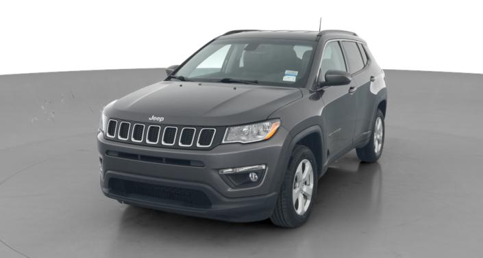 Thumbnail: 2021 Jeep Compass - 1