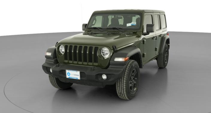 Thumbnail: 2022 Jeep Wrangler - 1