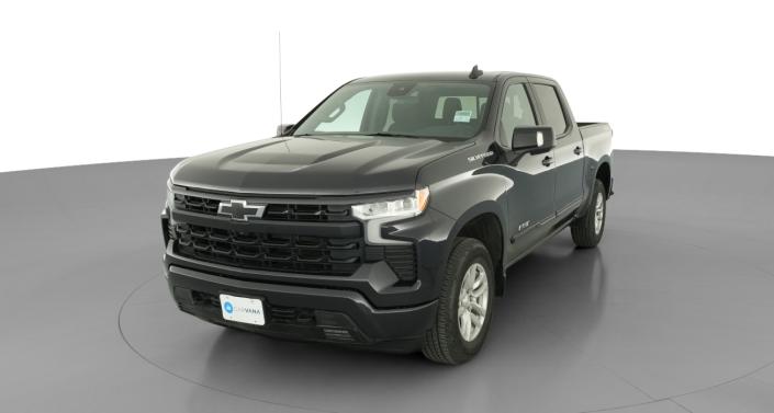 Thumbnail: 2022 Chevrolet Silverado 1500 - 1