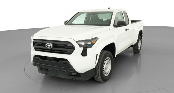 Thumbnail: 2025 Toyota Tacoma - 1