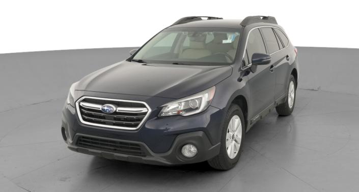 Thumbnail: 2018 Subaru Outback - 1