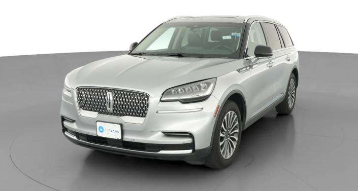 Thumbnail: 2024 Lincoln Aviator - 1