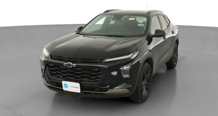 Thumbnail: 2024 Chevrolet Trax - 1